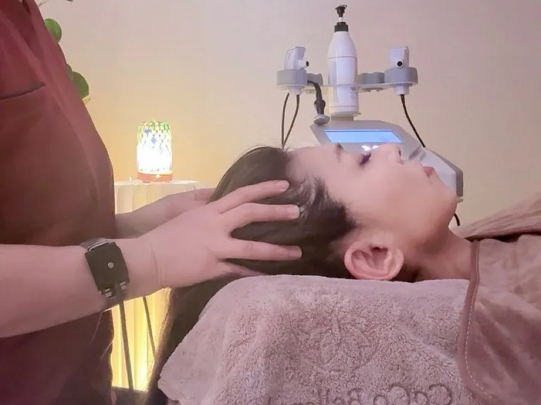 💆‍♀️頭皮からエイジングケア💆‍♀️